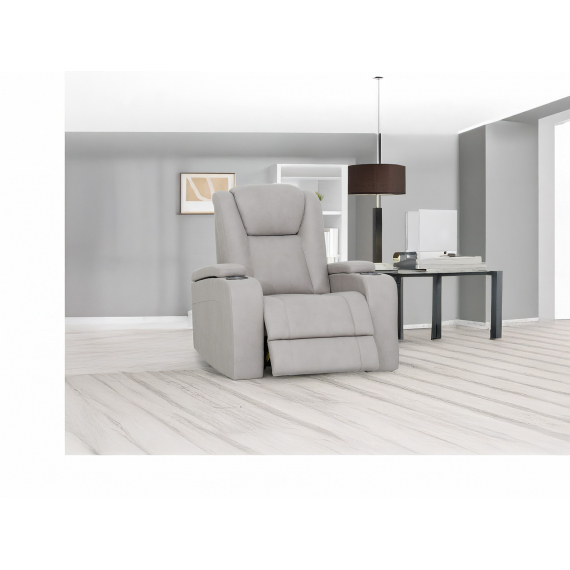 Jewell Armchair Power Recliner w/power headrest