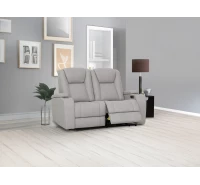 Jewell 2 Seater Electric Recliner With Headrest