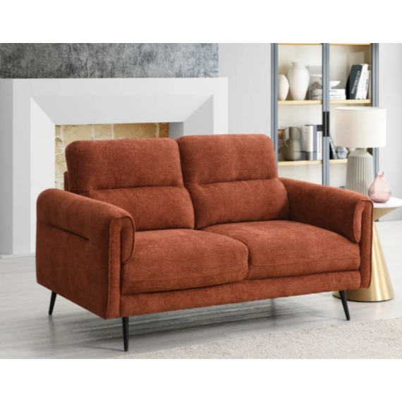 Corsica 2 Seater Fabric Sofa