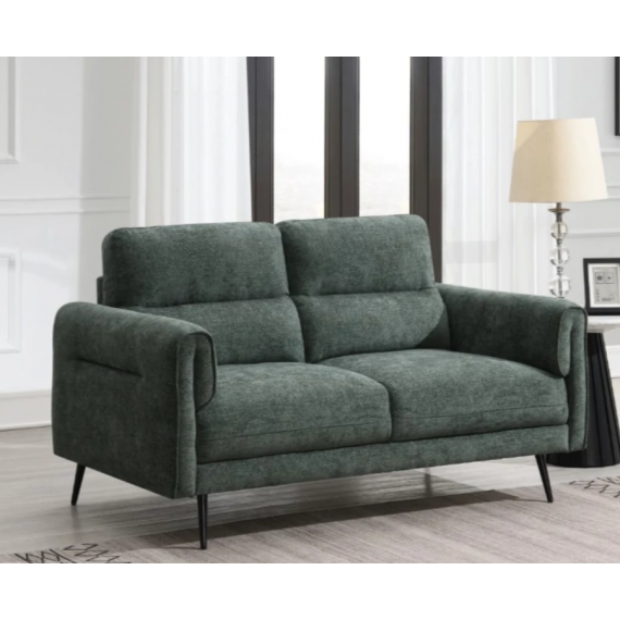 Corsica 2 Seater Fabric Sofa