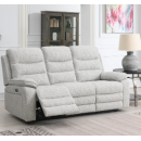 Bradley 3 Seater - Stone