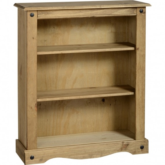 Cortana Low Bookcase