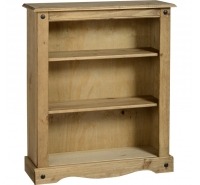 Cortana Low Bookcase