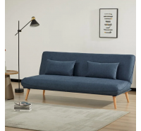Madrid Sofa Bed - Blue