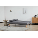 Madrid Sofa Bed - Pumpkin