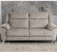 Norma 3 Seater (Fixed) - Fossil