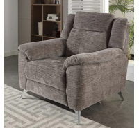 Norma Armchair (Fixed) - Stone