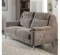 Norma 3 Seater (Fixed) - Stone