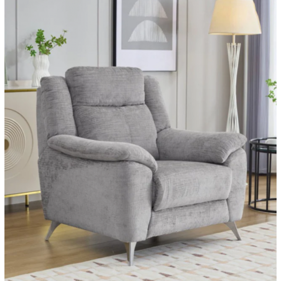 Norma Armchair (Fixed) - Fossil