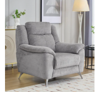 Norma Armchair (Fixed) - Ash
