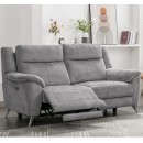 Norma Armchair (Electric Reclining) - Fossil