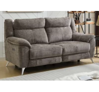 Norma 3 Seater (Electric Reclining) - Stone