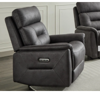 Hazel Electric Power Recliner Armchair