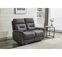 Hazel Electric 2 Seater Power Recliner