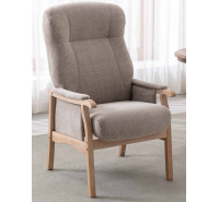 Bari Fireside Chair
