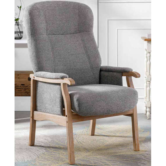 Bari Fireside Chair