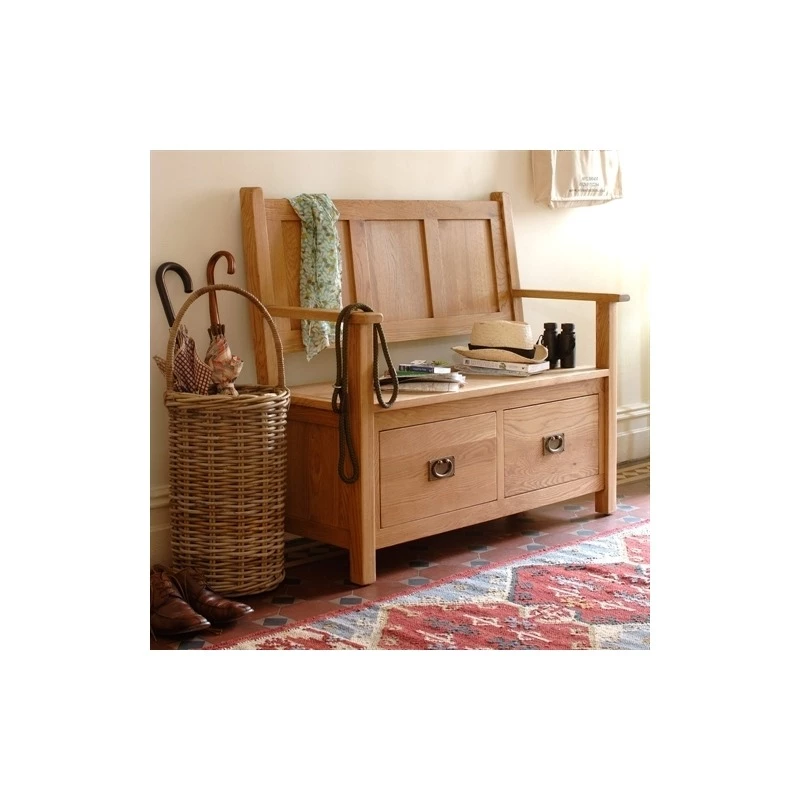Sally Oak Monks Bench