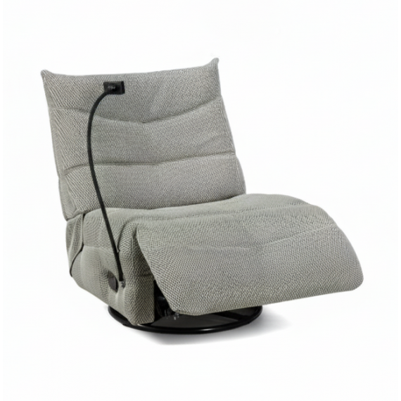 Fabric Swivel Recliner Gaming Chair Fabric Swivel Recliner Gaming Chair