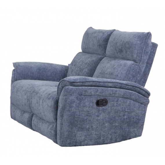Paula Two Seater- Manual Recliner