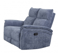 Paula Two Seater- Manual Recliner