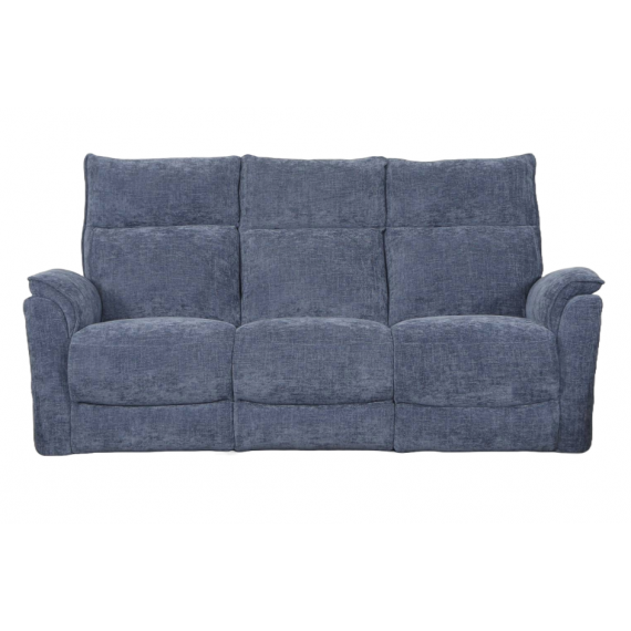 Paula Three Seater - Manual Recliner