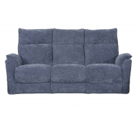 Paula Three Seater - Manual Recliner