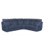 Michael 2C2 + Console - Manual Recliner