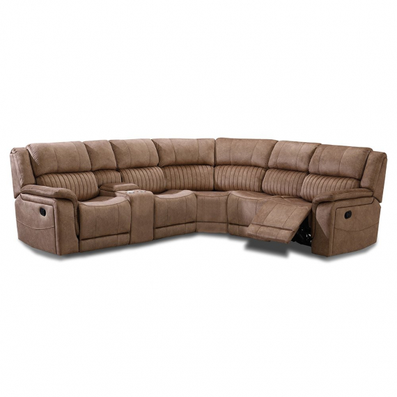 California 2C2 Including Console - Manual Recliner