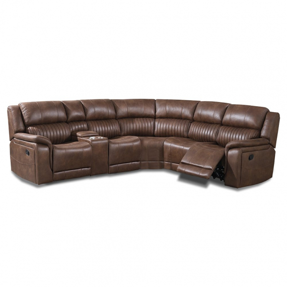 California 2C2 Including Console - Power Recliner