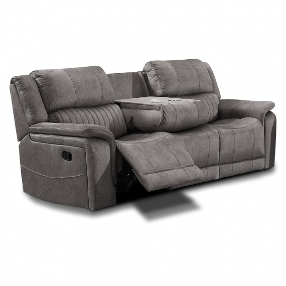 California 3 Seater- Power Recliner
