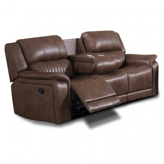 California 3 Seater- Manual Recliner