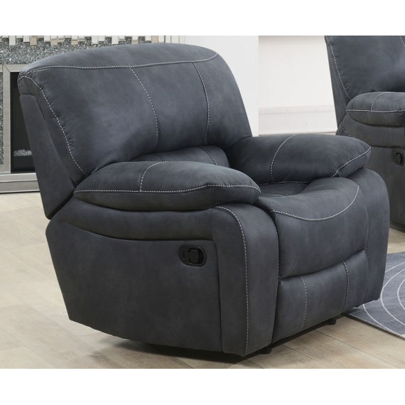 Bradford Armchair - Manual Recliner