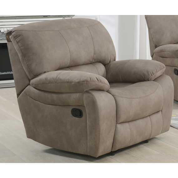 Bradford Armchair - Manual Recliner