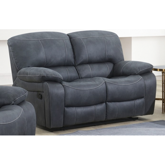 Bradford Two Seater - Manual Recliner