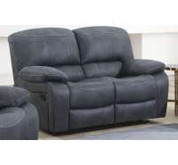 Bradford Two Seater - Manual Recliner