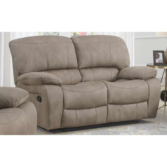 Bradford Two Seater - Manual Recliner
