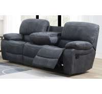 Bradford Three Seater - Manual Recliner