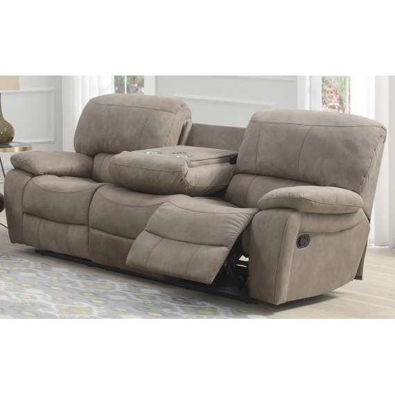 Bradford Three Seater - Manual Recliner
