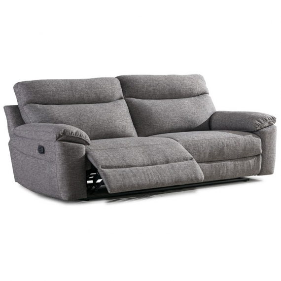 Michael Three Seater - Manual Recliner
