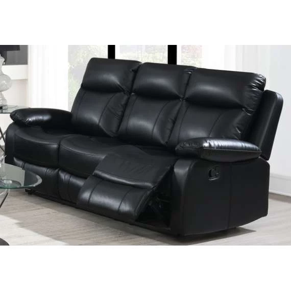 Sheffield Three Seater - Manual Recliner