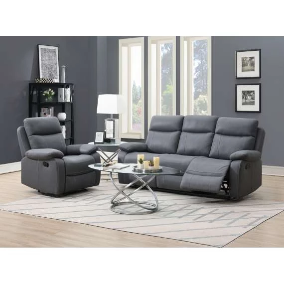 Sheffield Two Seater - Manual Recliner