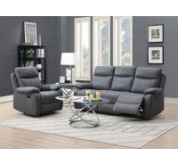 Sheffield Two Seater - Manual Recliner