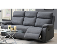 Sheffield Three Seater - Manual Recliner