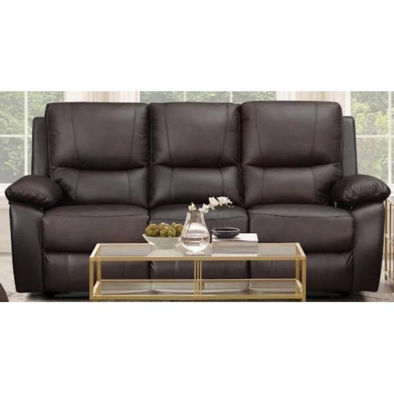 Luke Three Seater - Manual Recliner