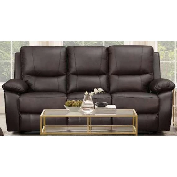 Luke Three Seater - Manual Recliner