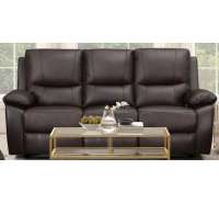 Luke Three Seater - Manual Recliner
