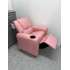 Kids Recliner with Cup Holder - Pink