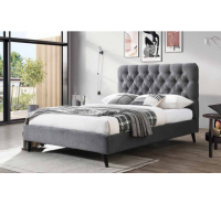Robin 4'6 Double Bed - various colours
