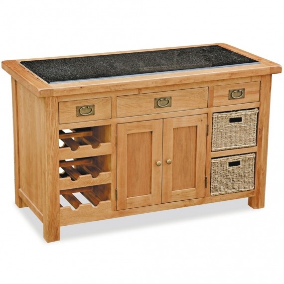 Sally Kitchen Island