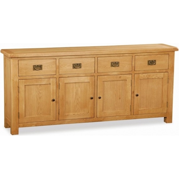 Sally Oak Sideboard (Extra Large)